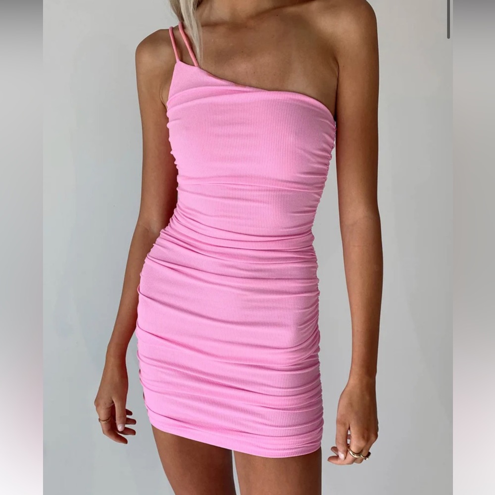 Princess Polly Reece mini dress